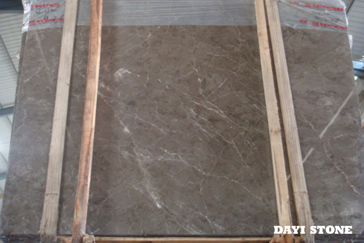 Dark Emparador Marble Slabs - Dayi Stone